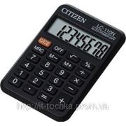 Калькулятор Citizen LC-110N фото