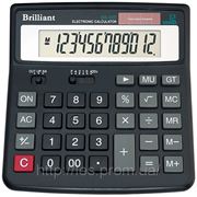 Калькулятор BS-320,BRILLIANT фото