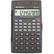 Калькулятор Brilliant BS-110 фотография