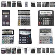 Калькуляторы Brilliant фото