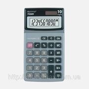 Калькулятор электронный 10 разрядов, 144 * 80 * 20мм фото