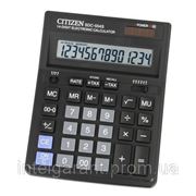 Калькулятор CITIZEN SDC-554S фото