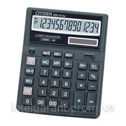 Калькулятор CITIZEN SDC-414 фотография
