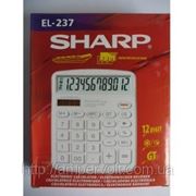 Калькулятор SHARP 237