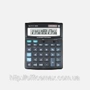 Калькулятор электронный 16 разрядов, 200 * 150 * 33мм фото