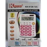 Калькулятор Kenko 9136 фото