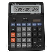 Калькулятор Brilliant BS-414 фотография