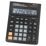 Калькулятор Сitizen SDC-444 Одесса