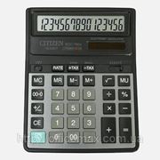 Калькулятор CITIZEN SDC-760 16розр. фото