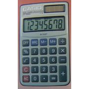 Калькулятор Casio 3000 фото
