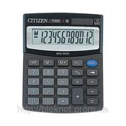 Калькулятор Citizen SDC-812, 12 разрядов фотография