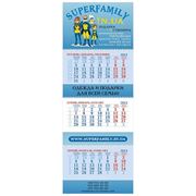 Квартальный календарь "Superfamily"