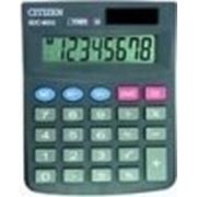 Калькулятор SDC-805, CITIZEN