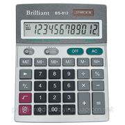 Калькулятор Brilliant BS-812, 12р фото