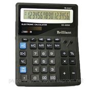 Калькулятор Brilliant BS-886M, 16р фото