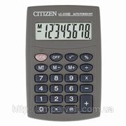 Калькулятор Citizen 210 фото