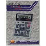Калькулятор Citizen 8622 фото