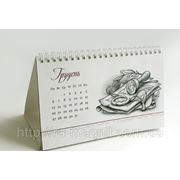 Настольные перекидные календари (нажмите) фото