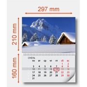Печать Календарей фотография