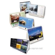 Изготовление фирменных календарей и календариков на 2013 год фотография