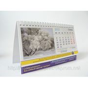 Печать календарей фото
