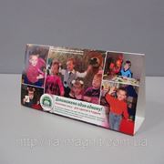 Настольные календари «домик» (нажмите) фото