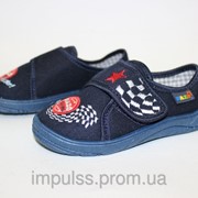 Детская текстильная обувь польская, размеры 25, 29,30 фотография