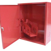 Шкаф пожарный ШПК 310 НЗК (Навесной Закрытый Красный)