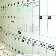 Печать настенных календарей