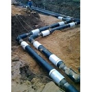 Монтаж трубопровода в Херсоне по выгодным ценам. фото