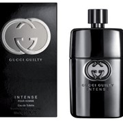 Парфюмерия GUCCI GUILTY INTENSE POUR HOMME фото