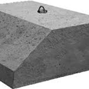 Плиты железобетонные ленточных фундаментов, ФЛ32.12-2 фото
