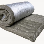 Маты базальтовые из тонкого волокна прошивные на металлической сетке БМТВ-М2 фото