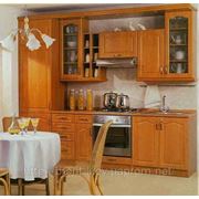 Кухня под заказ серия Классика. Индивидуальное изготовление. фото