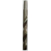 Сверло 9,5мм по металлу быстрорежущая сталь HSS шлифовальное белое Din338