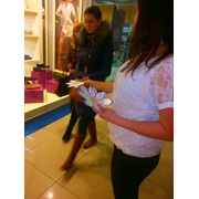 Распространение рекламы по офисам г.Черкассы. Тираж до 500 шт. фото