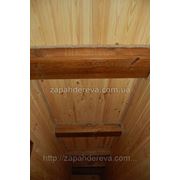 Джутовый канат, плинтус деревянный, плинтус потолочный, соединительная планка.