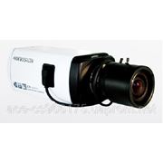 Корпусная IP-видеокамера HikVision Фиксированная корпусная IP-видеокамера HikVision DS-2CD864FWD-E