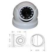 Видеокамера цветная наружная Profvision PV-700HR MINI фотография