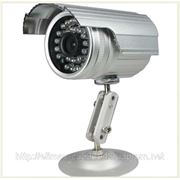 Камера видеонаблюдения наружная с подсветкой 552AC фото