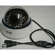DTC-DV600iM Цветная, купольная видеокамера, вариофокал, ИК фото