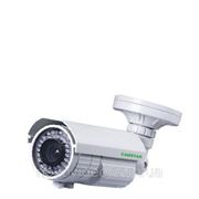 Камера наблюдения уличная CAMSTAR CAM-650IV6C/OSD. ИК-подсветка 50м фото