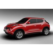 Автомобиль NISSAN JUKE