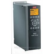Преобразователь частоты Данфосс Danfoss VLT HVAC Drive FC 100