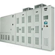 Высоковольтный регулируемый преобразователь частоты HYUNDAI N5000-0530M 4,16 кВ 530 кВт фотография