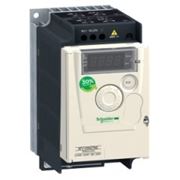 Преобразователь частоты Schneider Electric ATV12 0,18кВт 1-ф/220 ATV12H018M2