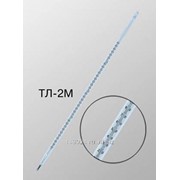 Термометр угловой ртутный ТТУ-10 0-450ºС н.ч. 104, 141, 201мм фото