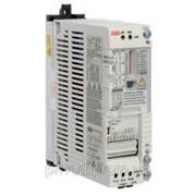 Частотный преобразователь ACS 55-01Е-04A3 0,75 кВт 4,3A 220v. фото