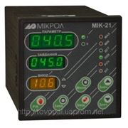 Микропроцессорный регулятор МИК-21 фото