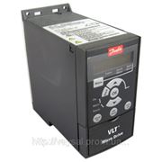 Преобразователь частоты Danfoss VLT MICRO DRIVE 18 кВт 380-480 В фото